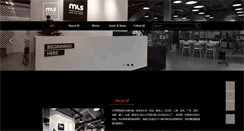 Desktop Screenshot of mls-sh.com